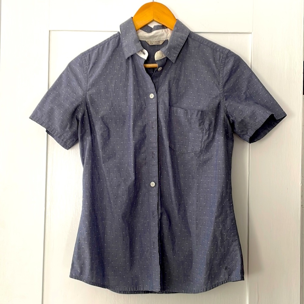 Dockers Short Sleeve button down